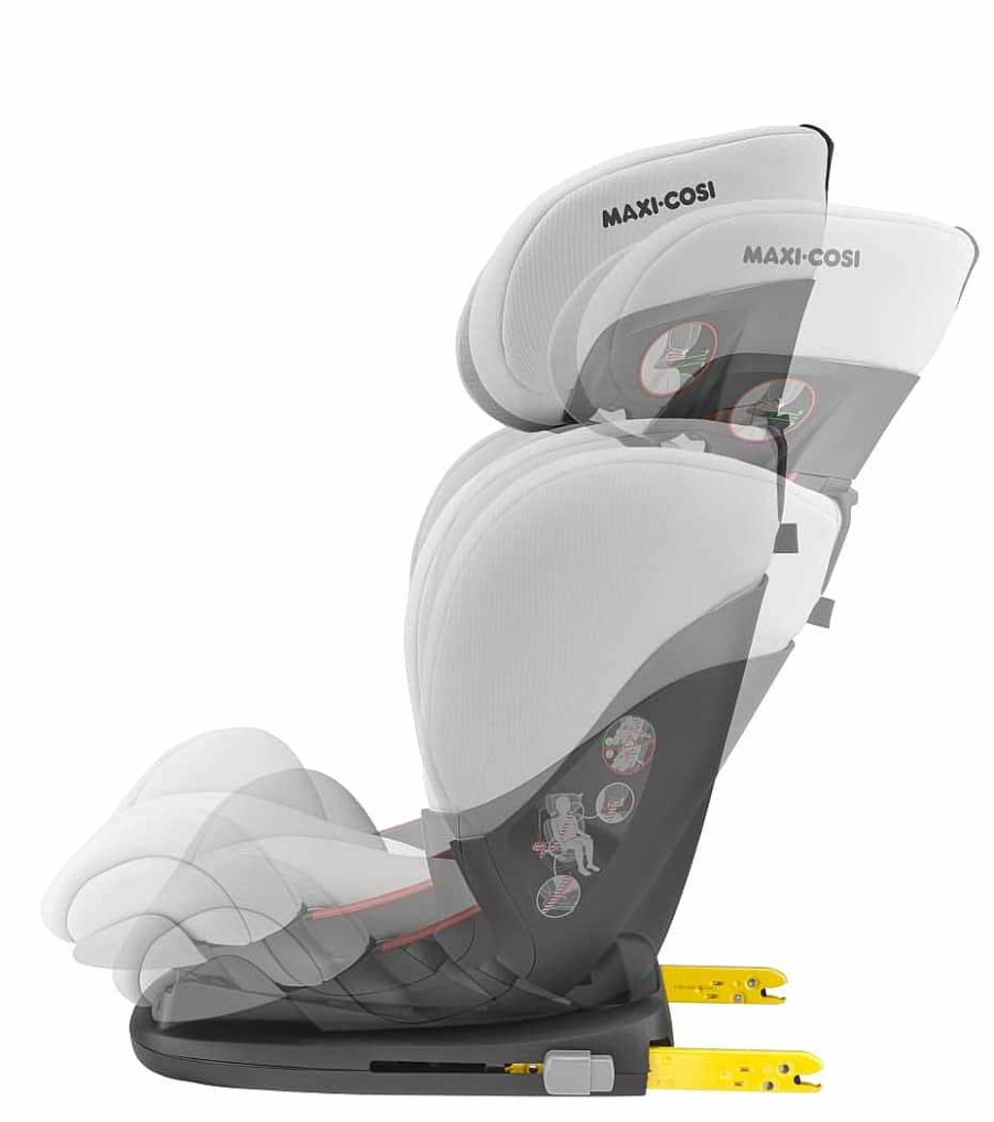 Kindersitze Maxi Cosi | Rodifix Airprotect® Authentic Grey