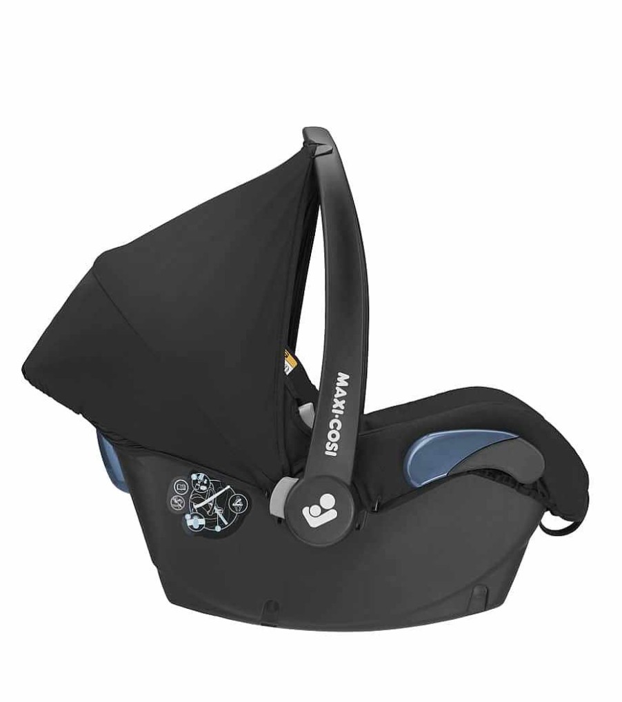 Kindersitze Maxi Cosi | Citi Essential Black