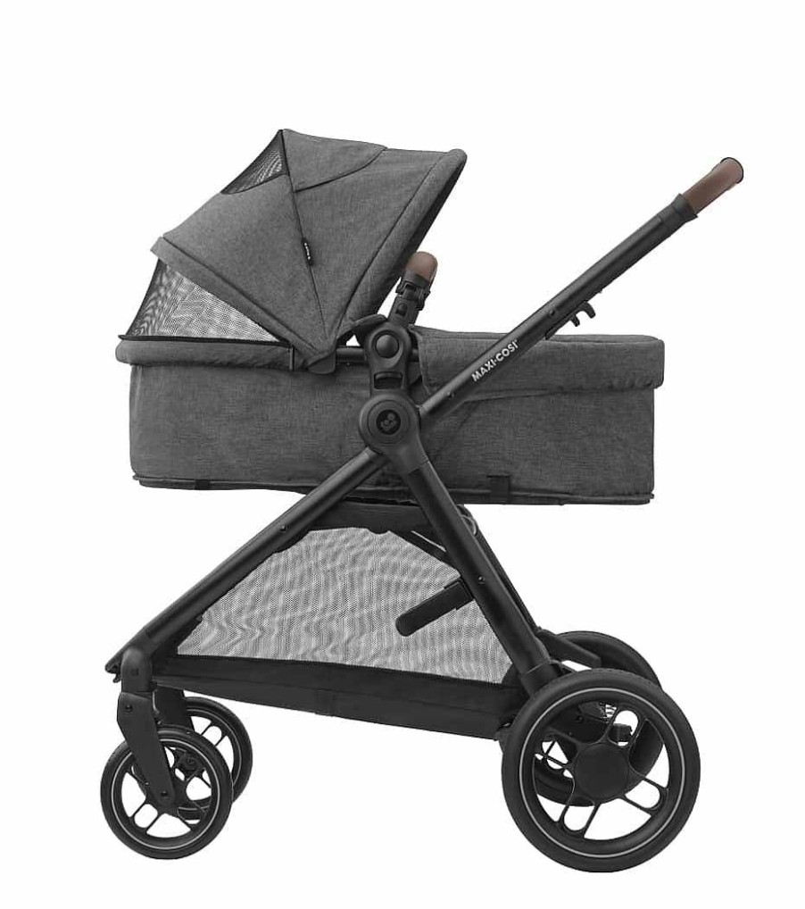 Kinderwagen Maxi Cosi | Zelia S Trio Dark Grey