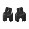 Kinderwagen Maxi Cosi | Babyschalen-Adapter Black