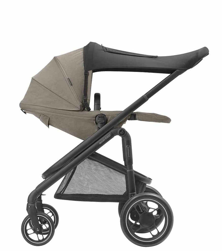 Kinderwagen Maxi Cosi | Sonnenverdeck Black