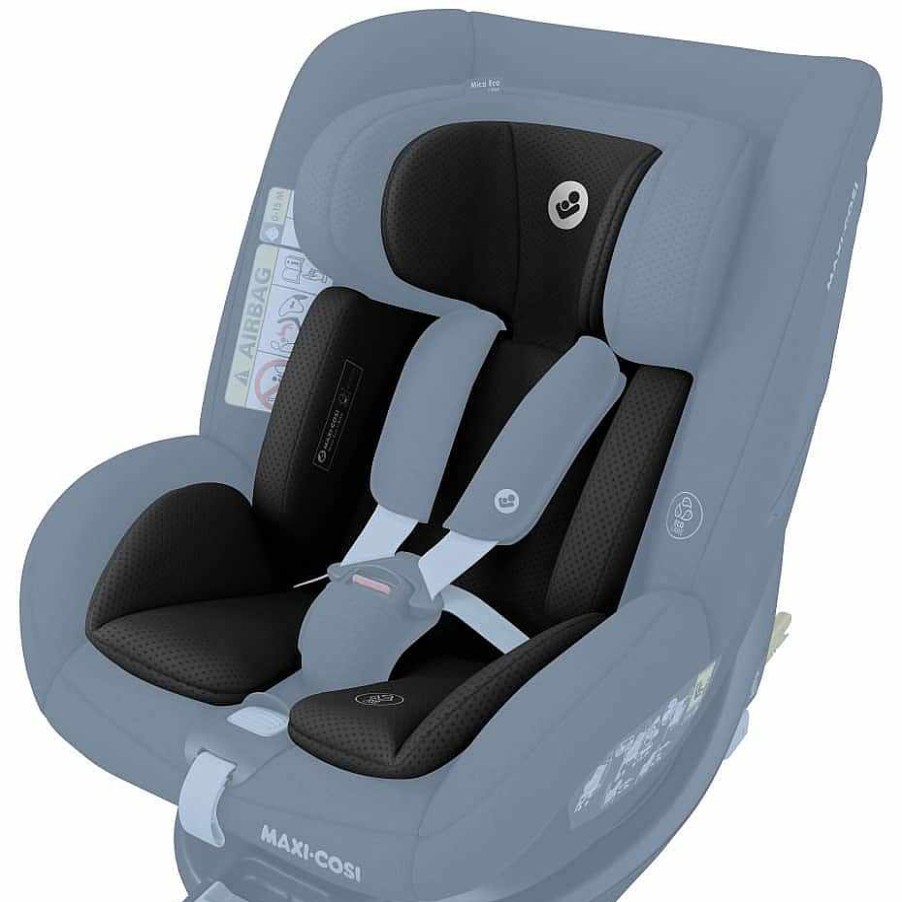 Kindersitze Maxi Cosi | Mica Eco Einlage Fur Neugeborene Black