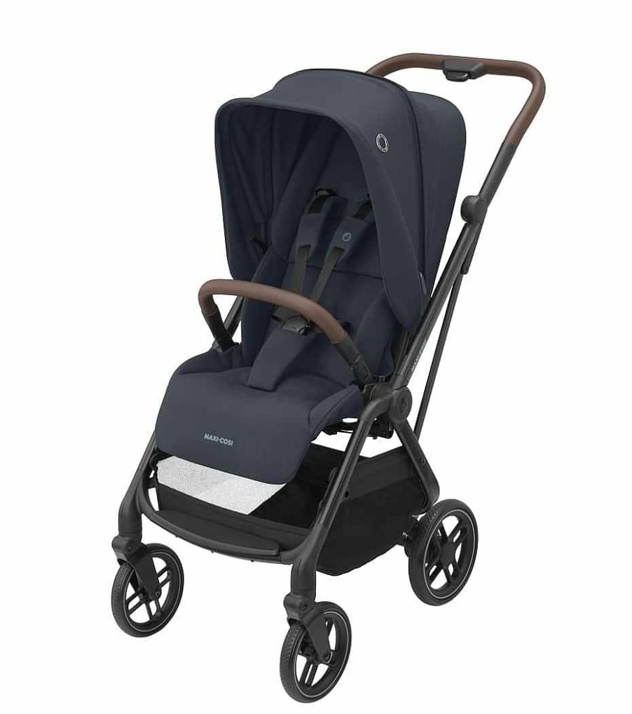 Kinderwagen Maxi Cosi | Leona² Travelsystem Mit Oria Und Pebble 360 Pro Essential Graphite