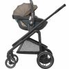 Kinderwagen Maxi Cosi | Plaza+ Luxe Twillic Truffle