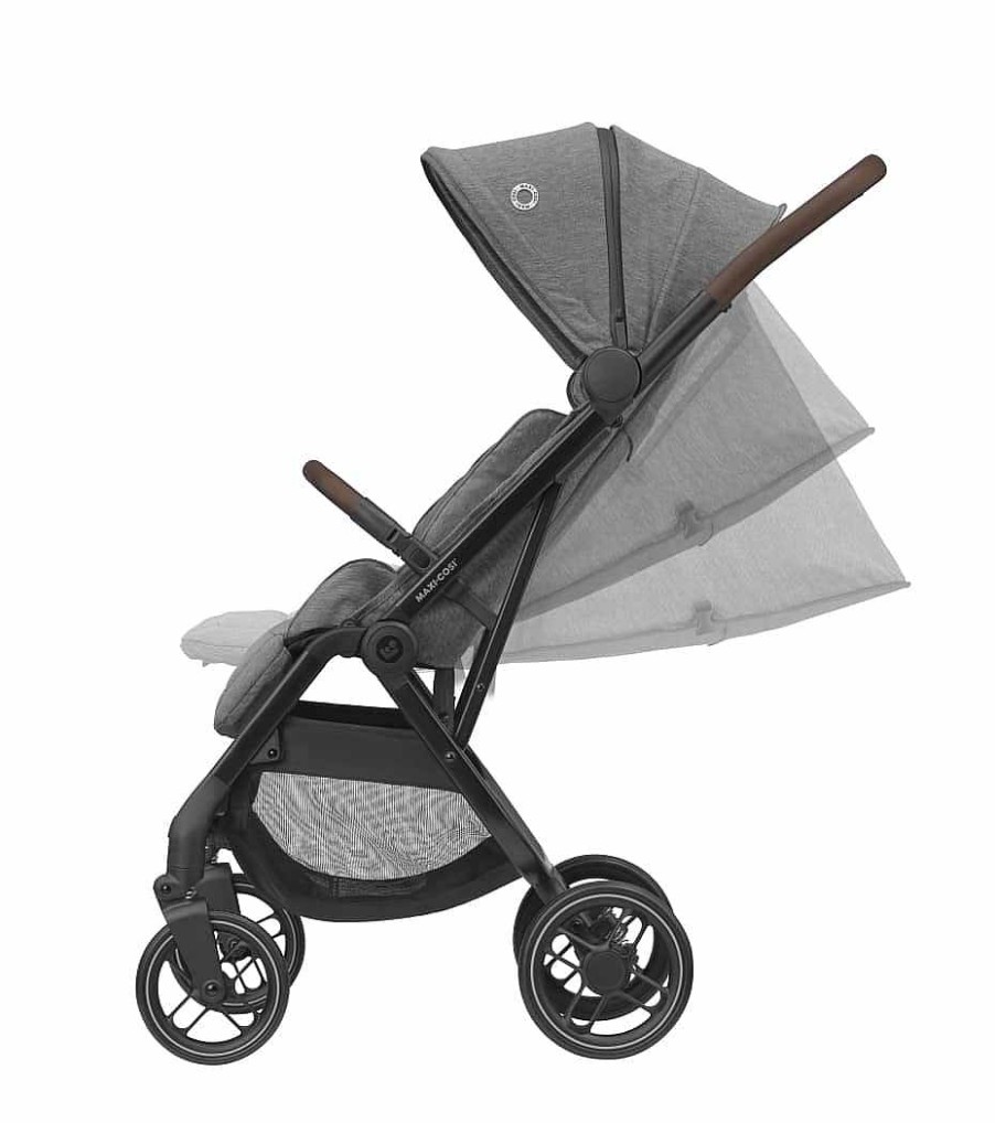 Kinderwagen Maxi Cosi | Soho Select Grey