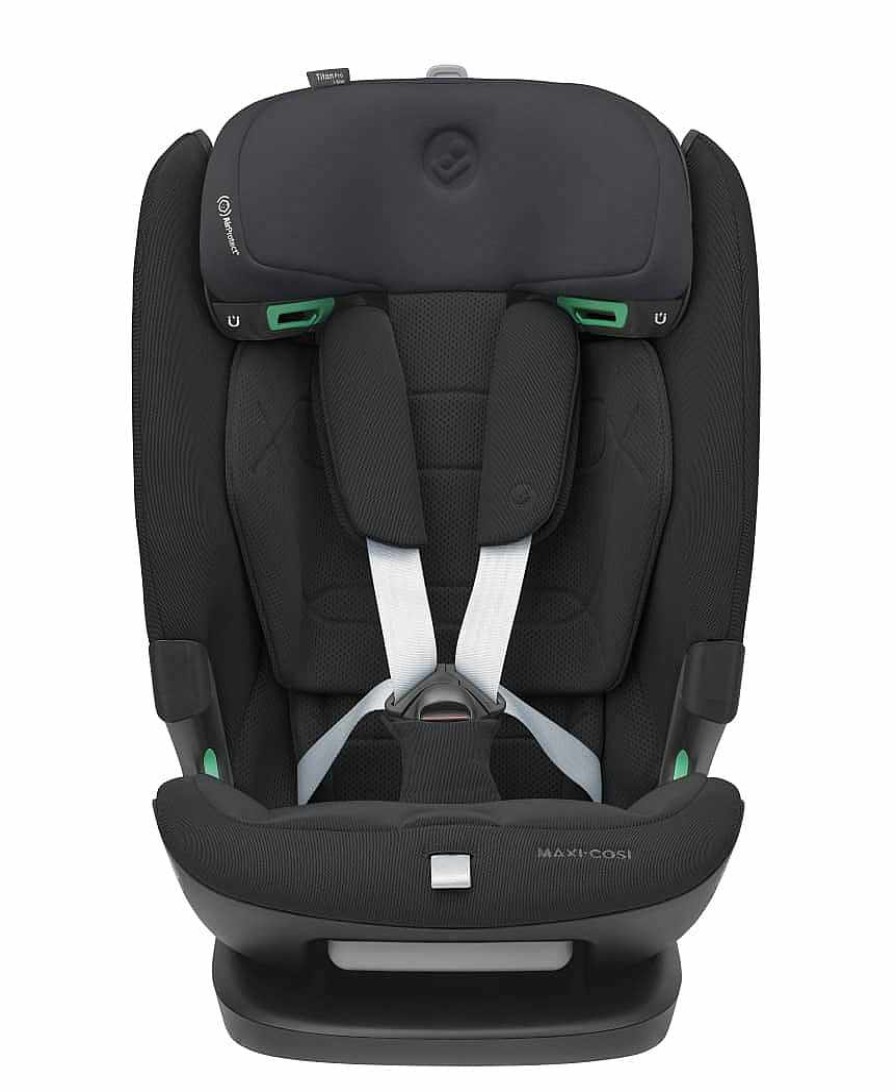 Kindersitze Maxi Cosi | Titan Pro I-Size Authentic Graphite