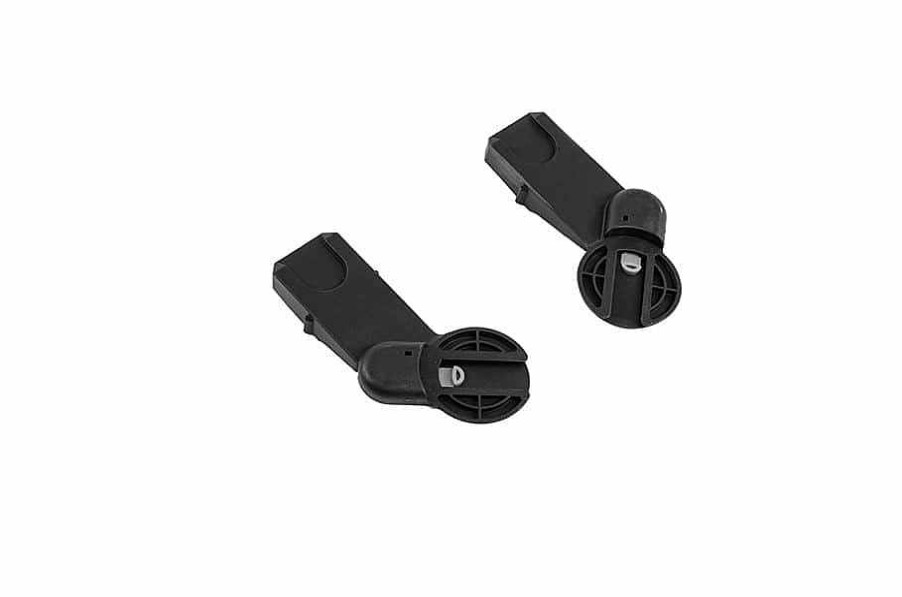 Kinderwagen Maxi Cosi | Gia Car Seat Adapters Black