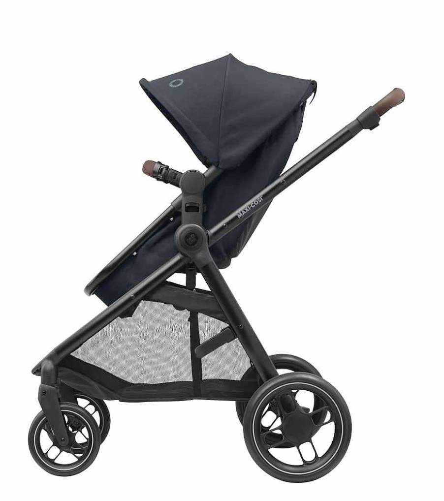 Kinderwagen Maxi Cosi | Zelia³ Essential Graphite