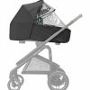 Kinderwagen Maxi Cosi | Regenverdeck Black