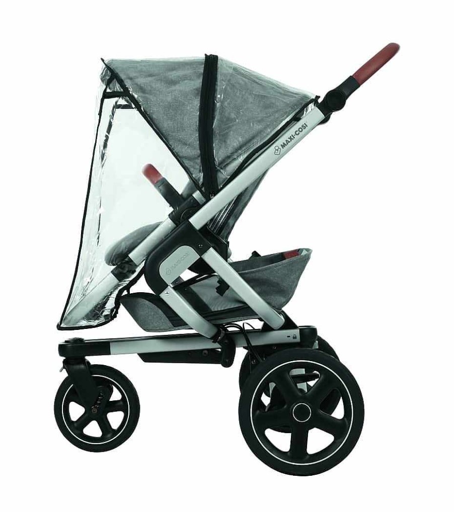 Kinderwagen Maxi Cosi | Nova 3-Rad Essential Graphite