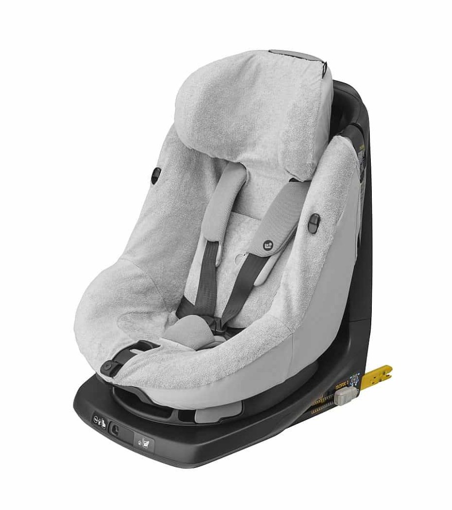 Kindersitze Maxi Cosi | Sommerbezug Fur Axissfix / + / Air Fresh Grey