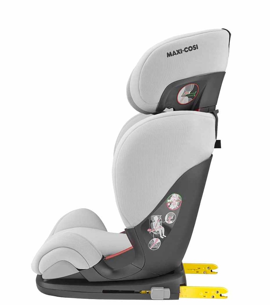 Kindersitze Maxi Cosi | Rodifix Airprotect® Authentic Grey