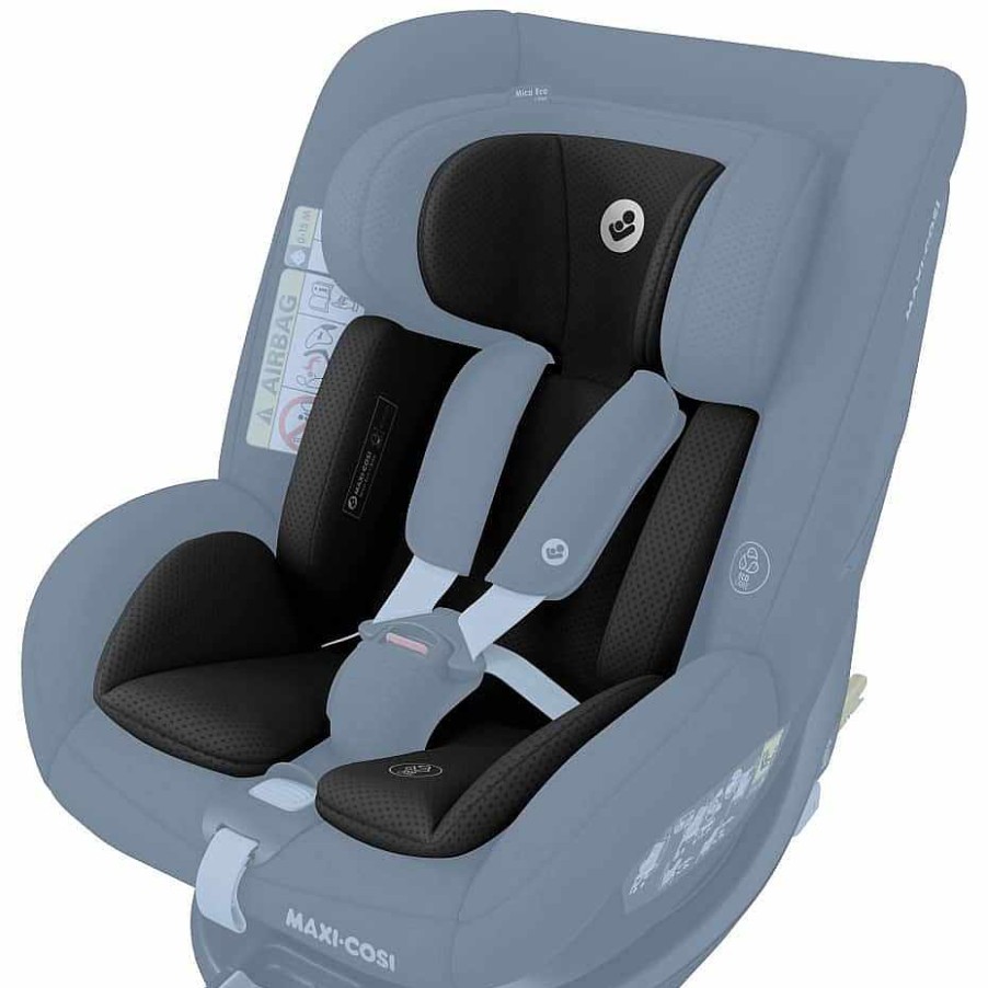 Kindersitze Maxi Cosi | Mica Eco Einlage Fur Neugeborene Black