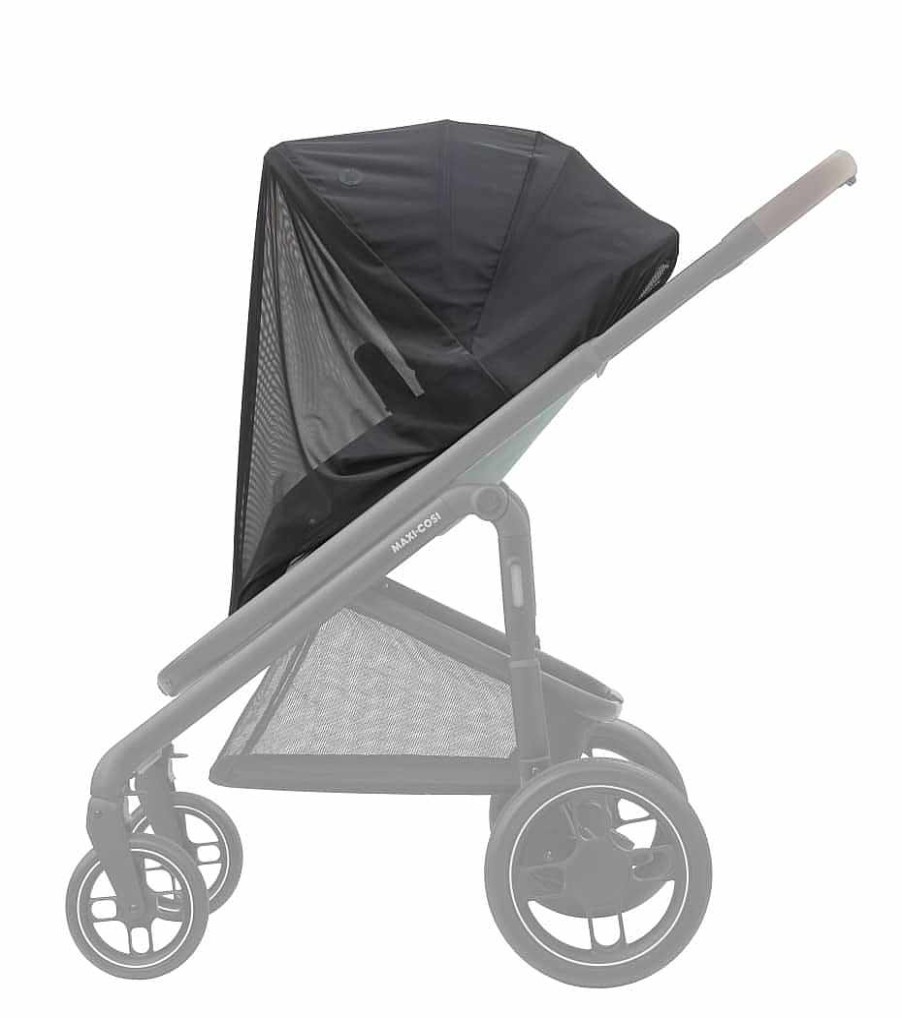 Kinderwagen Maxi Cosi | Moskitonetz Black