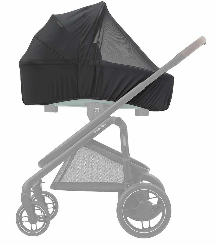 Kinderwagen Maxi Cosi | Moskitonetz Black