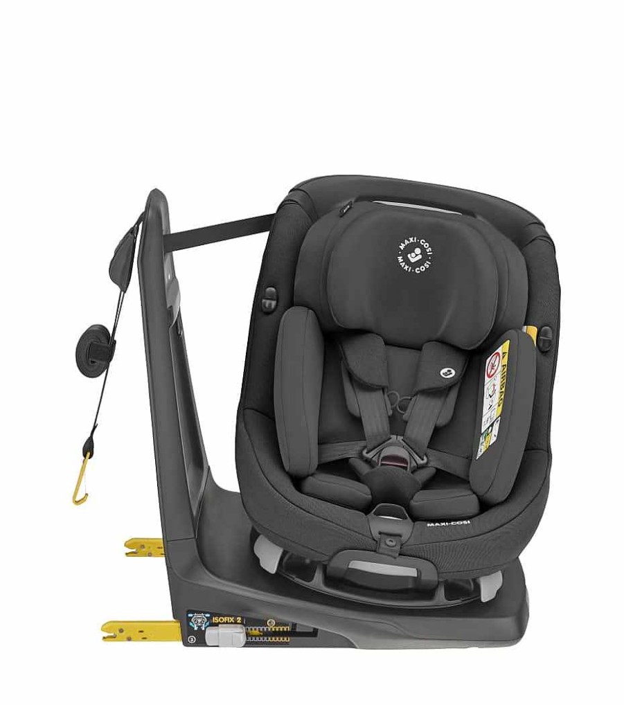 Kindersitze Maxi Cosi | Axissfix Plus Sparkling Grey