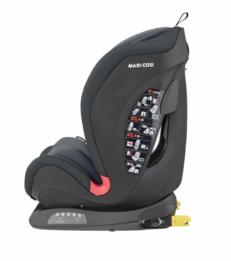 Kindersitze Maxi Cosi | Titan Basic Black