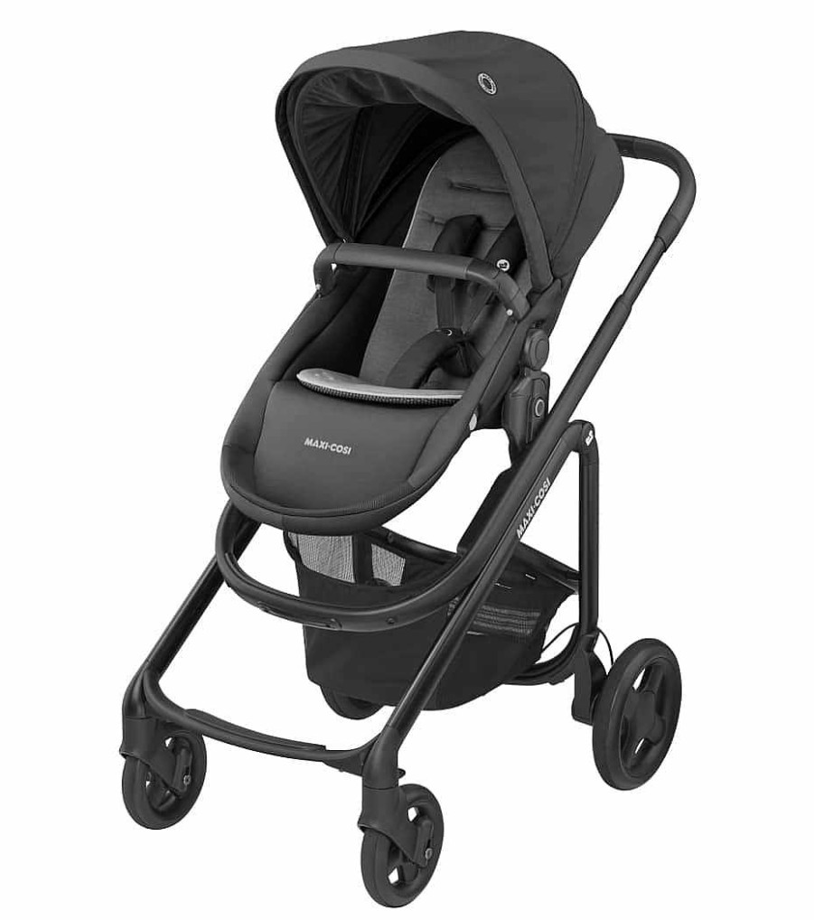 Kinderwagen Maxi Cosi | Lila Cp Essential Black