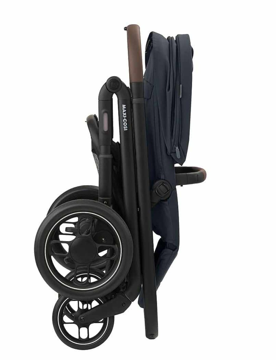 Kinderwagen Maxi Cosi | Plaza Plus Essential Graphite