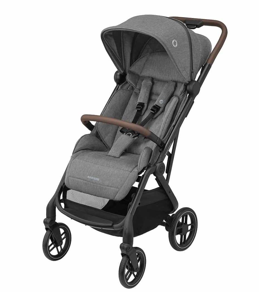 Kinderwagen Maxi Cosi | Soho Select Grey