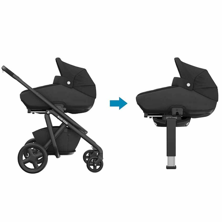 Kinderwagen Maxi Cosi | Jade Essential Graphite