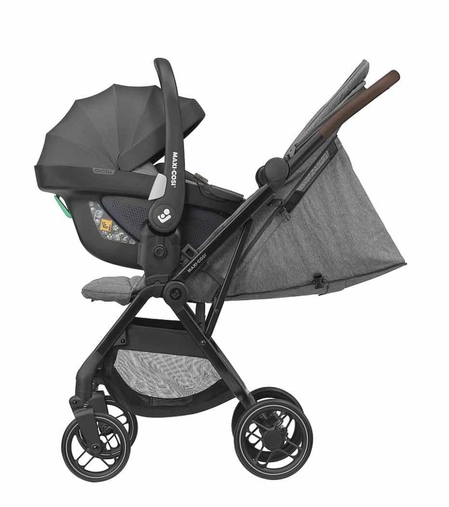 Kinderwagen Maxi Cosi | Soho Select Grey