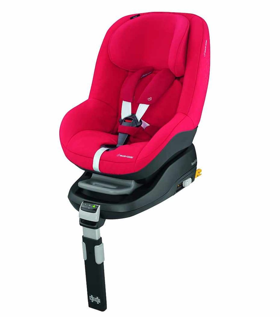 Kindersitze Maxi Cosi | Pearl Nomad Black