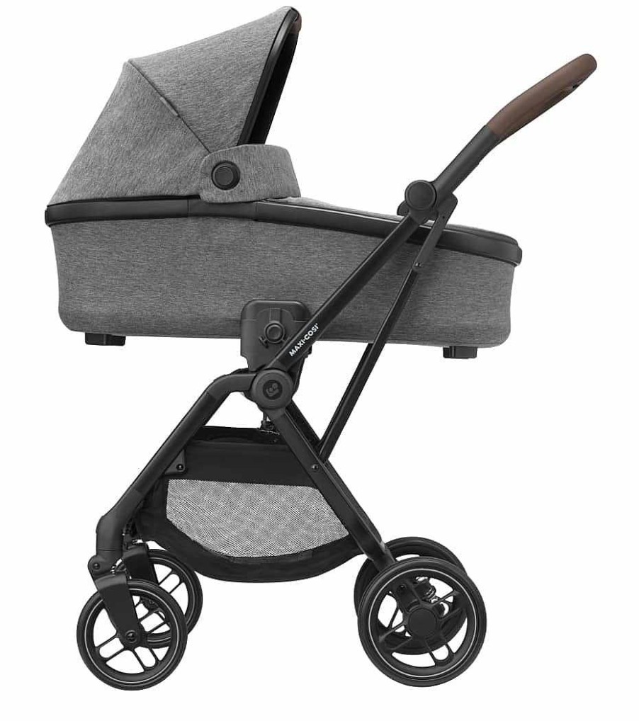 Kinderwagen Maxi Cosi | Leona² Select Grey