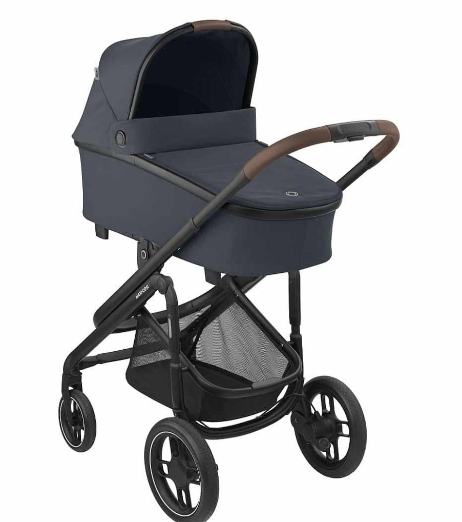 Kinderwagen Maxi Cosi | Plaza Plus Essential Graphite