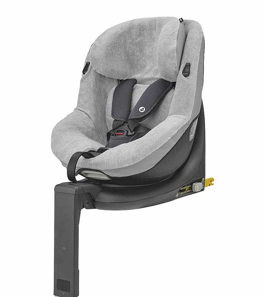 Kindersitze Maxi Cosi | Baby-Sommerbezug Mica Fresh Grey