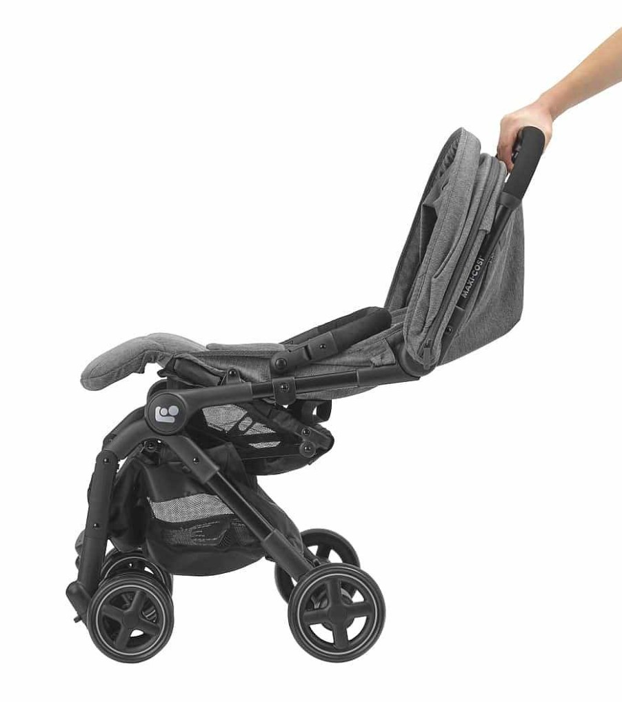 Kinderwagen Maxi Cosi | Lara² Select Grey