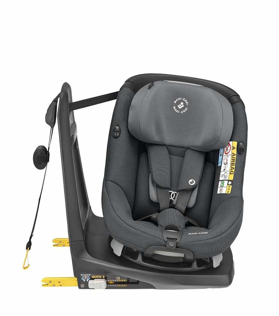 Kindersitze Maxi Cosi | Axissfix Authentic Graphite