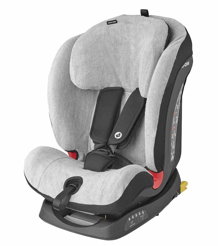 Kindersitze Maxi Cosi | Sommerbezug Fur Titan / Titan Plus Fresh Grey