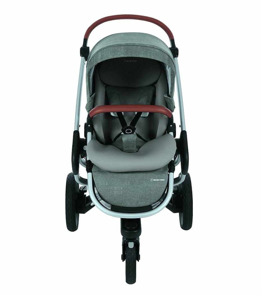 Kinderwagen Maxi Cosi | Nova 3-Rad Essential Graphite