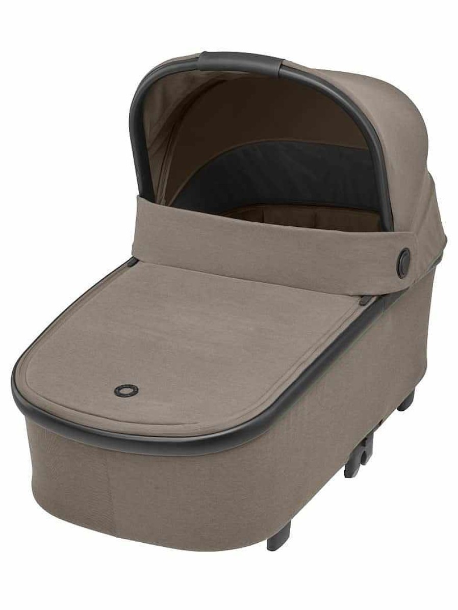 Kinderwagen Maxi Cosi | Plaza+ Luxe Twillic Truffle