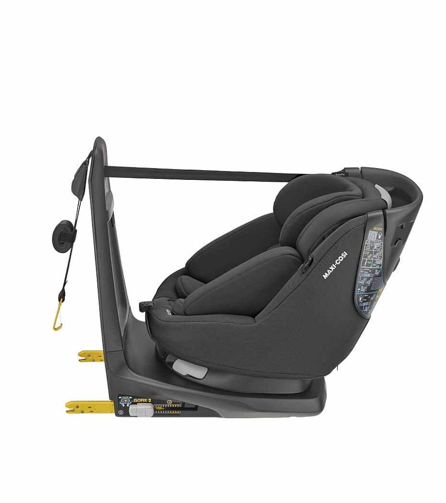 Kindersitze Maxi Cosi | Axissfix Plus Sparkling Grey