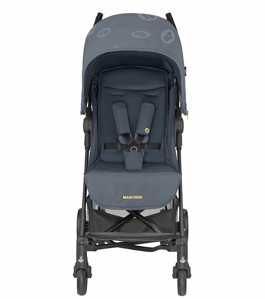 Kinderwagen Maxi Cosi | Mara Brave Graphite