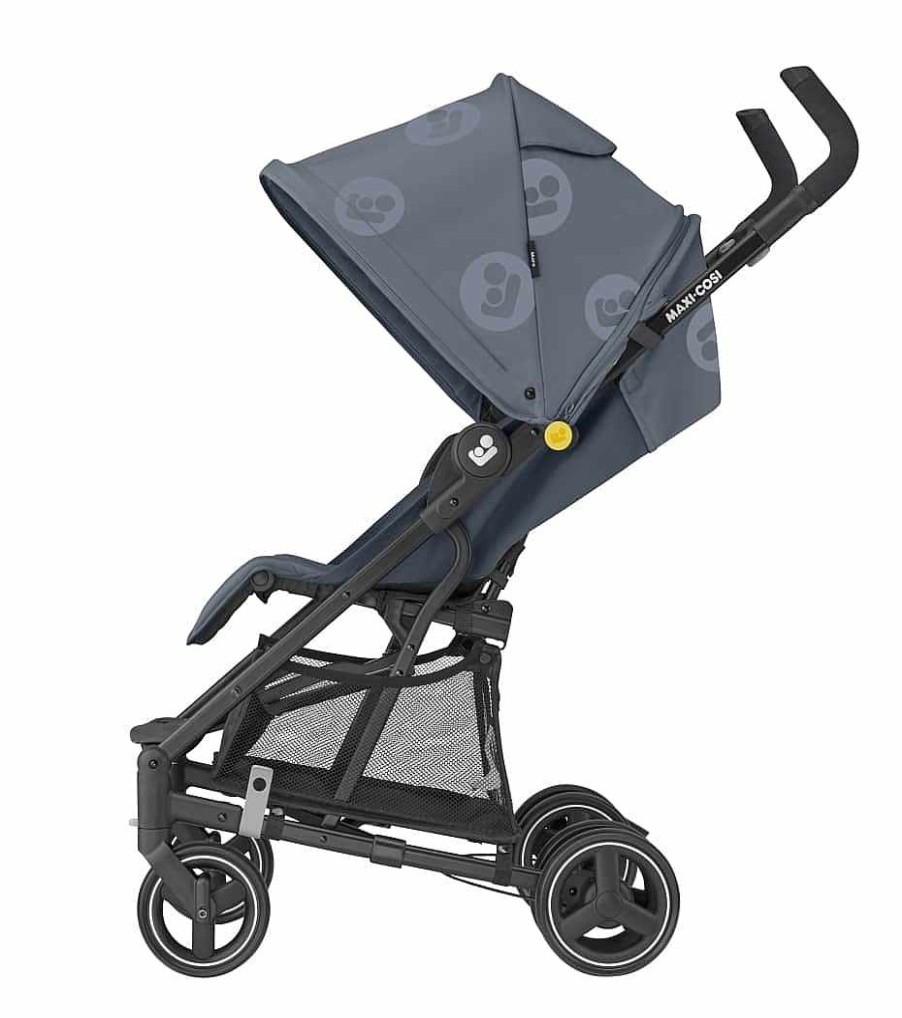 Kinderwagen Maxi Cosi | Mara Brave Graphite