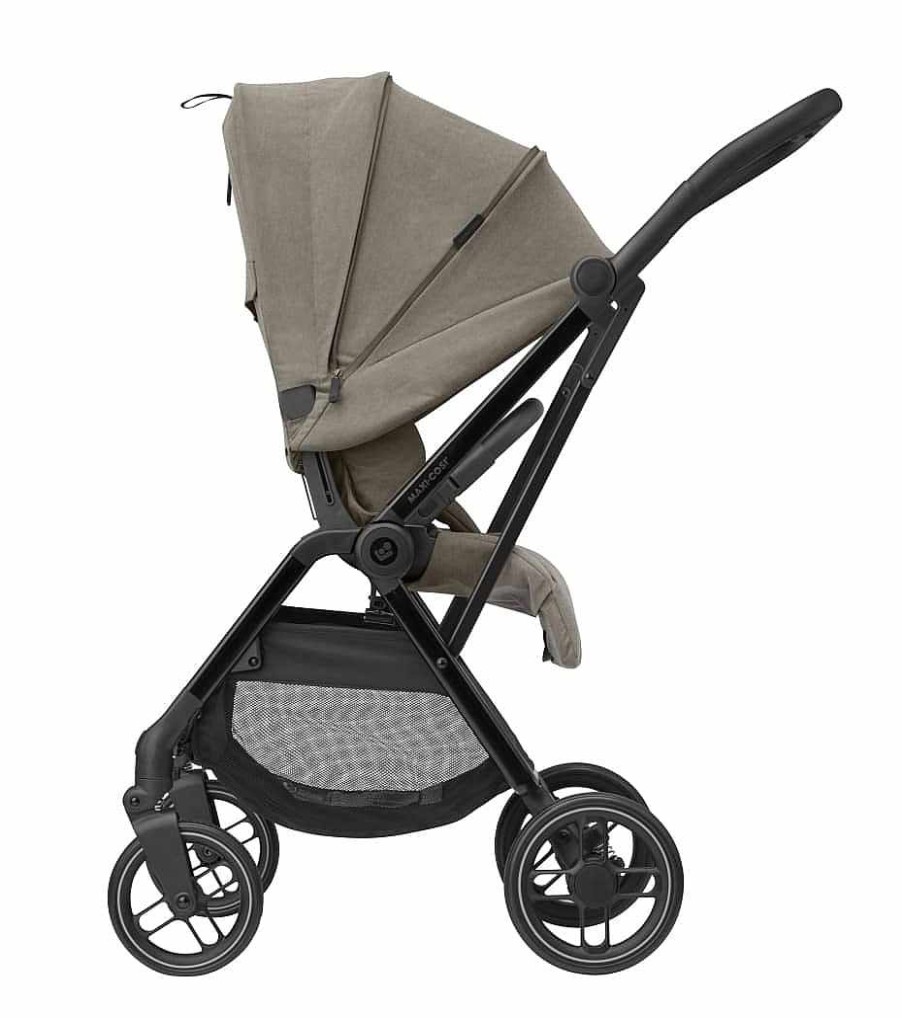 Kinderwagen Maxi Cosi | Leona² Luxe Twillic Truffle