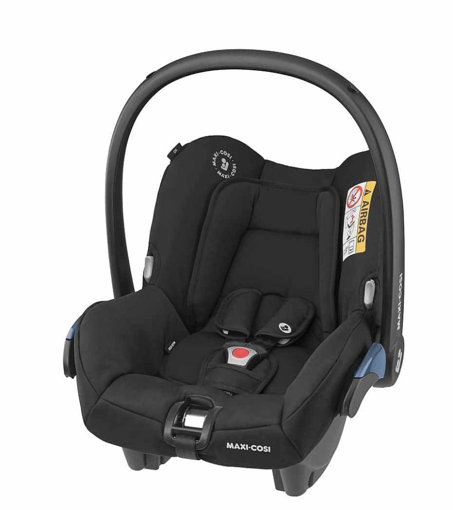 Kindersitze Maxi Cosi | Citi Essential Black