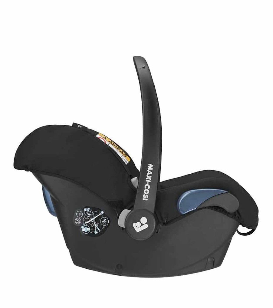 Kindersitze Maxi Cosi | Citi Essential Black