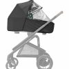 Kinderwagen Maxi Cosi | Regenverdeck Black