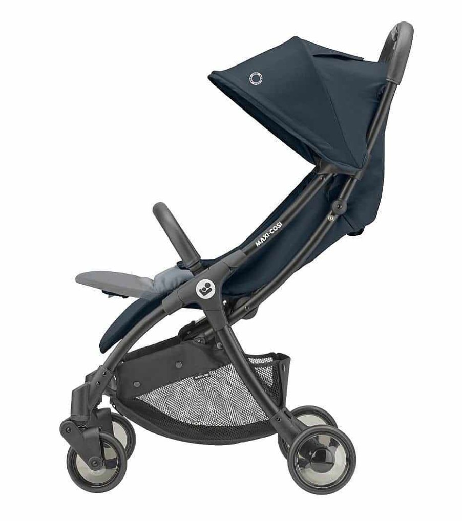 Kinderwagen Maxi Cosi | Jaya Essential Graphite