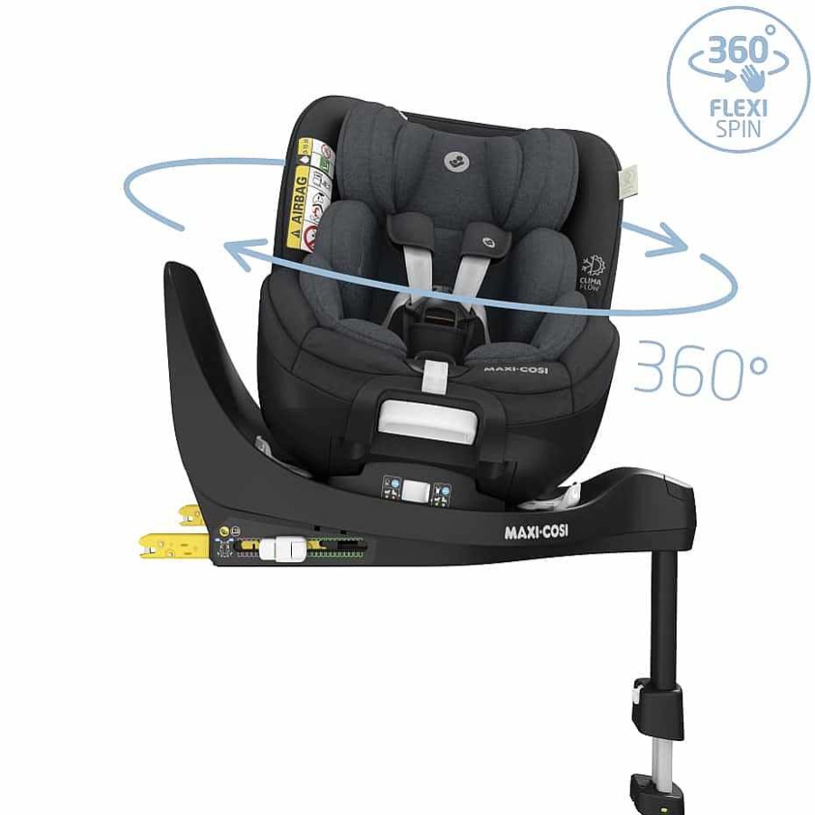 Kindersitze Maxi Cosi | Mica Pro Eco I-Size Authentic Graphite