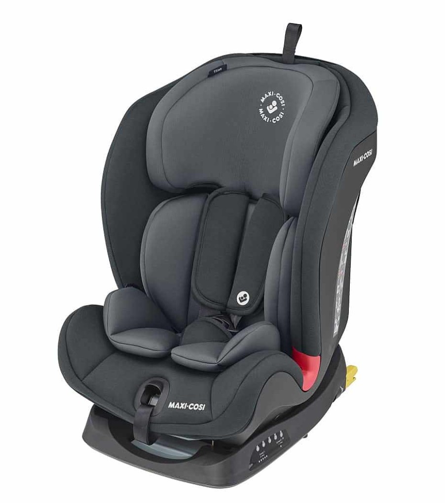 Kindersitze Maxi Cosi | Titan Basic Black