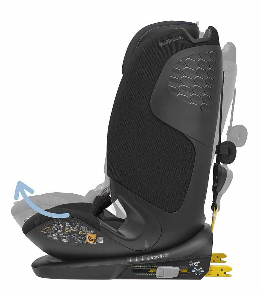 Kindersitze Maxi Cosi | Titan Pro I-Size Authentic Graphite