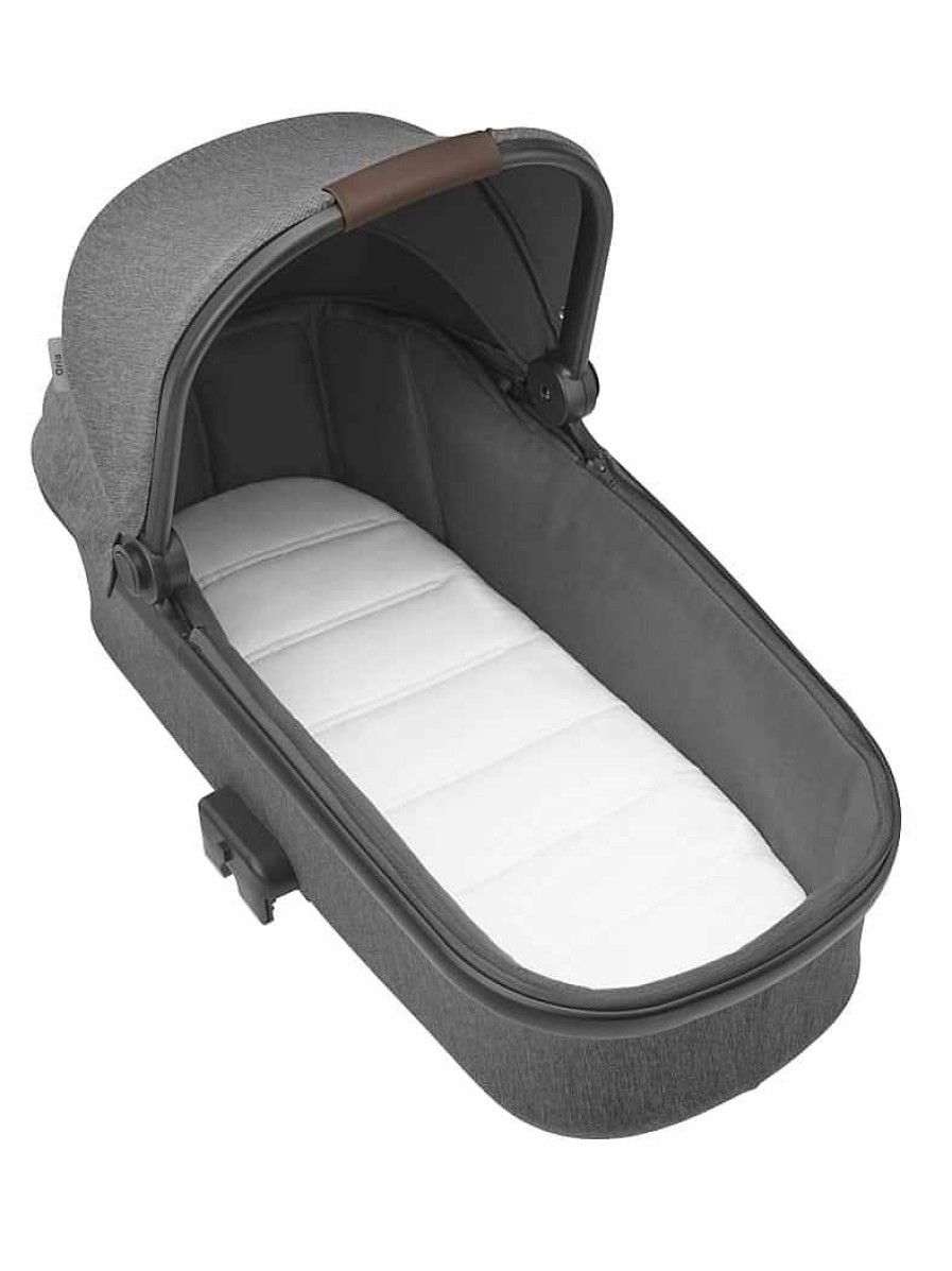 Kinderwagen Maxi Cosi | Kinderwagenaufsatz Oria Select Grey