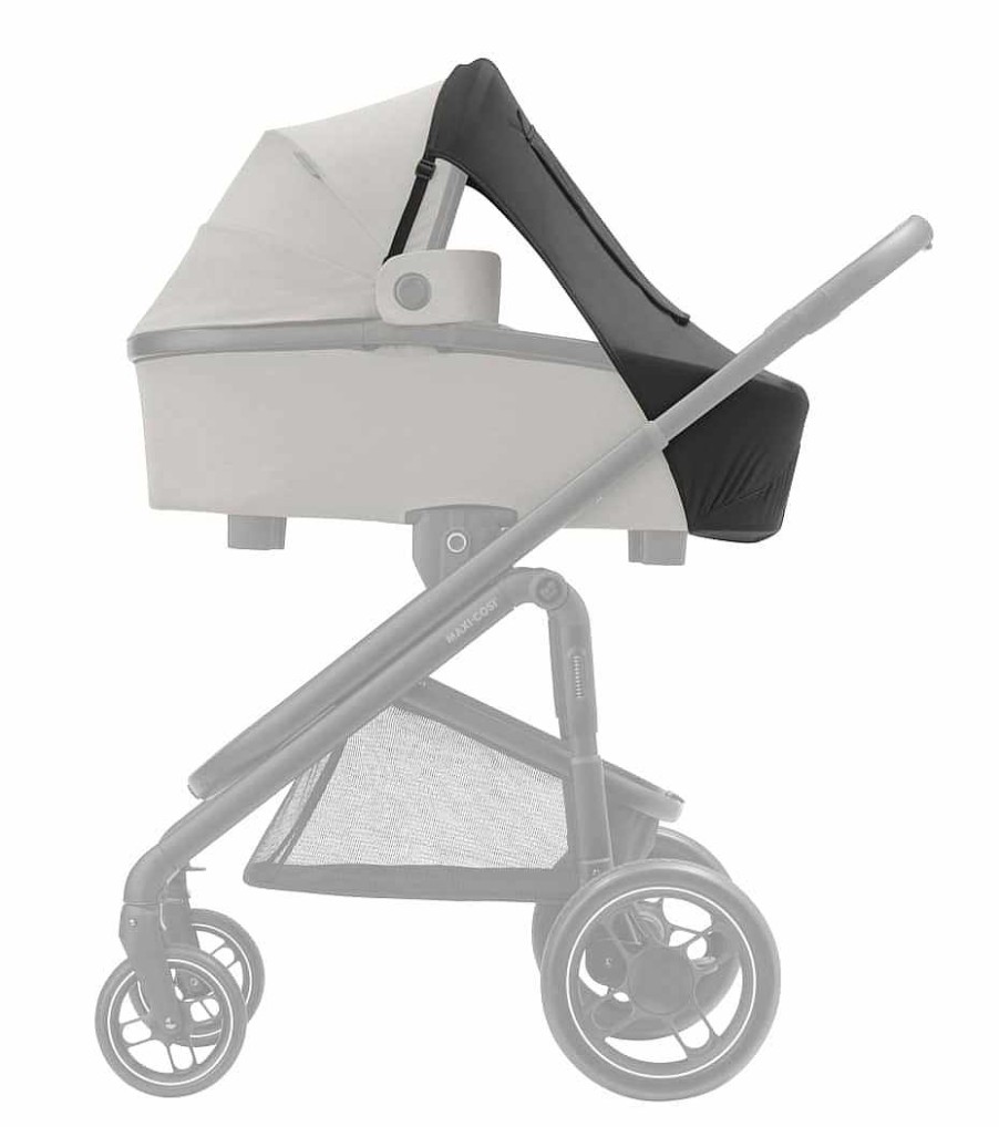 Kinderwagen Maxi Cosi | Sonnenverdeck Black