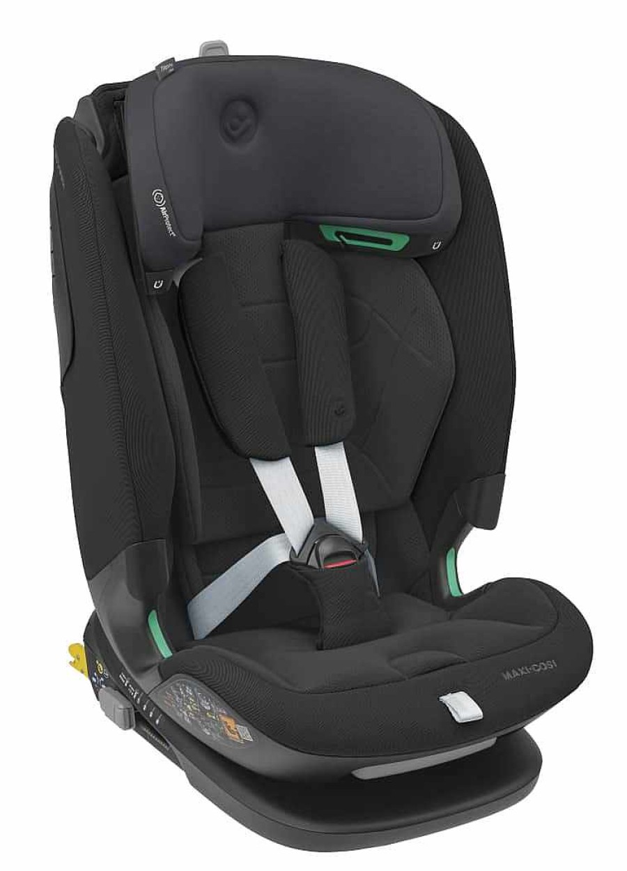 Kindersitze Maxi Cosi | Titan Pro I-Size Authentic Graphite