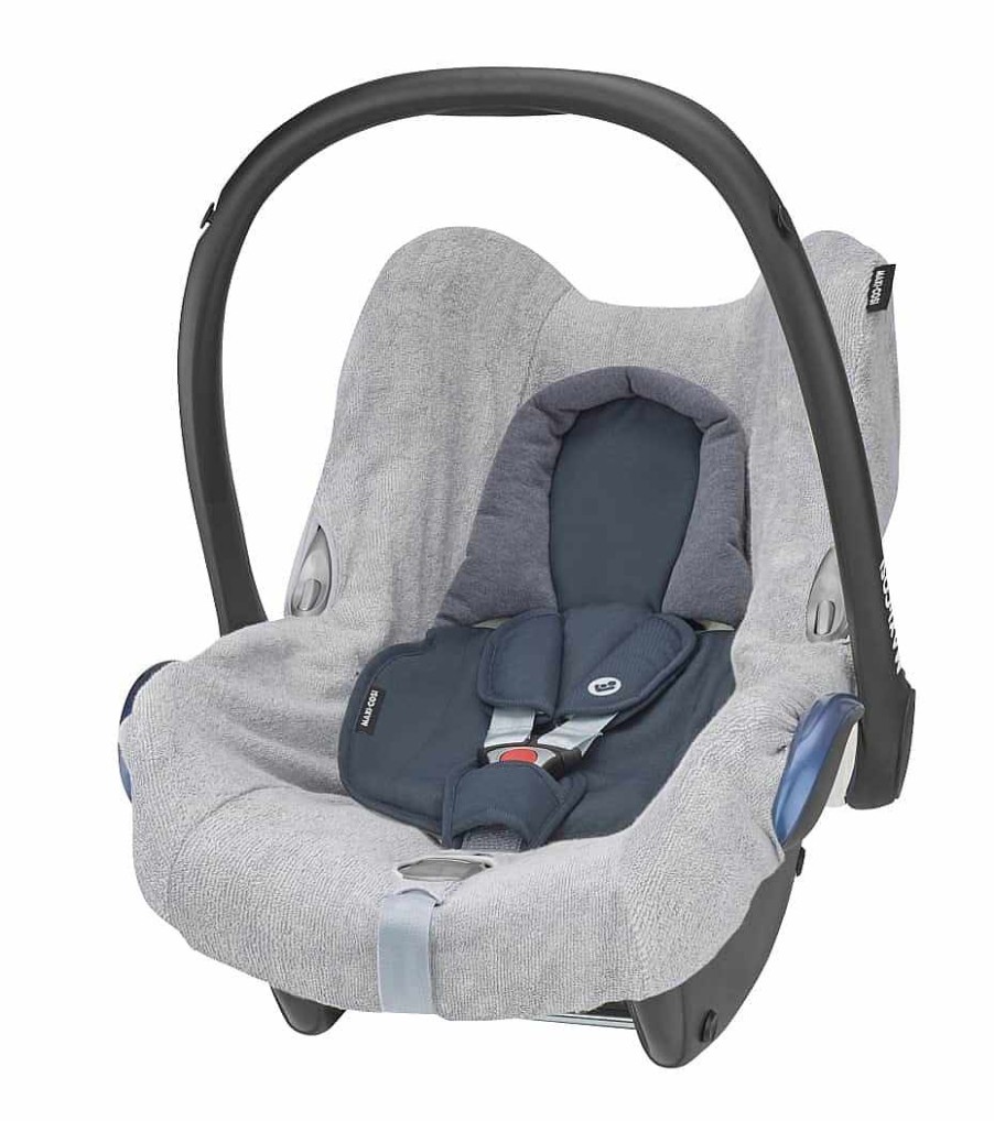 Kindersitze Maxi Cosi | Sommerbezug Fur Cabriofix Fresh Grey